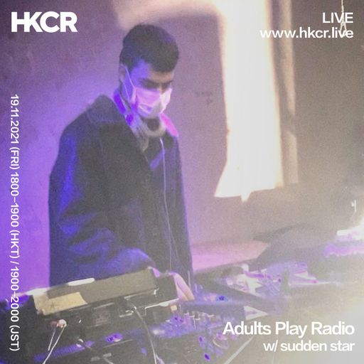 Adults Play Radio w/ sudden star - 19/11/2021
