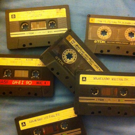 Gary Drew - Tribute to the 80's London soul pirates - part one (June 2010)