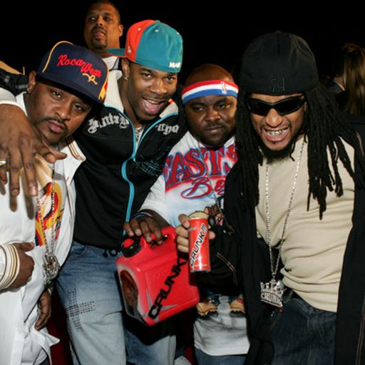 Annual Hip Hop Megamix 2004 Edition Vol 2