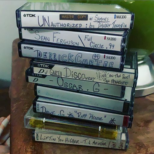 Marques Wyatt Presents The Vocal Experience - 90s House Mixtape