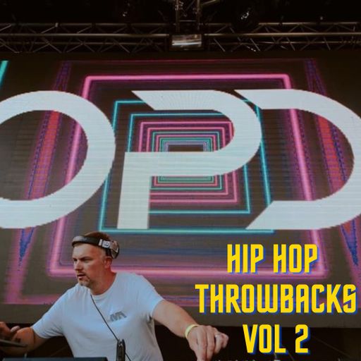 OPD Hip Hop Throwbacks Vol 2 - 90s - 00s - Old Skool