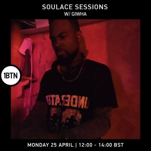 Soulace Sessions with GiwHa - 25.03.2022