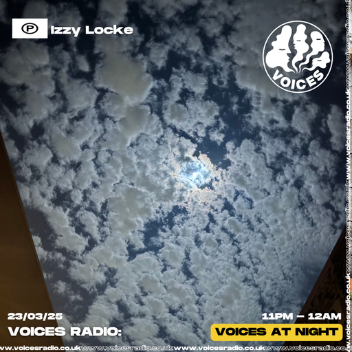Izzy Locke - 23/03/25 - Voices Radio