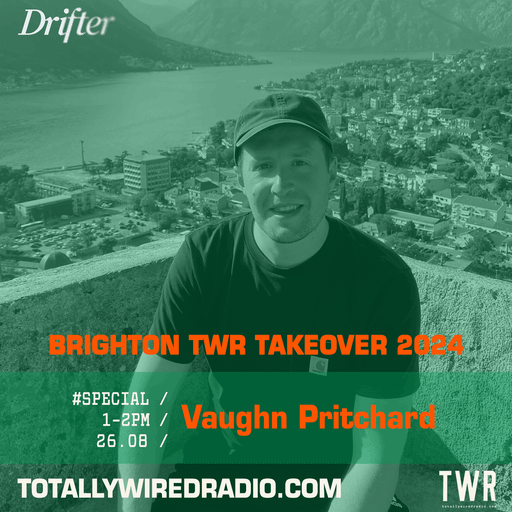 Vaughn Pritchard (Bongos BTS) #live #BrightonTakeover ~ 26.08.24
