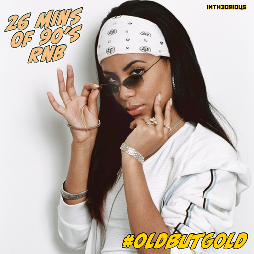 26mins of 90s RnB  #OldButGold Vol 12 2019