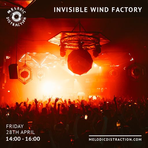 Invisible Wind Factory with Benno, Laura & Joel (April '23)