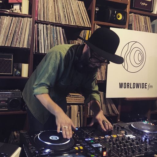 WW LA: Jeremy Sole // 24-05-17