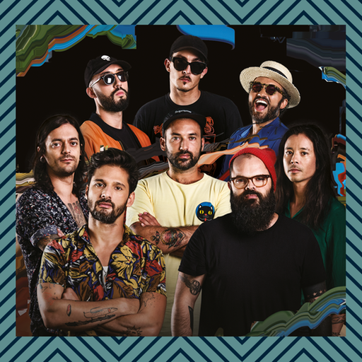 Ginga Beat – PAUS e Pedras