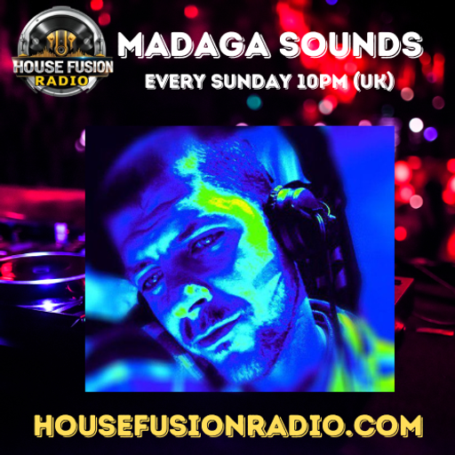 MADAGA SOUNDS // SUNDAY SESSIONS // 17-05-26