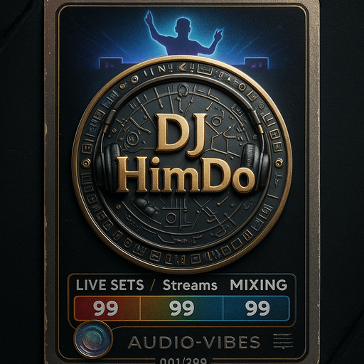 DJ HimDo "The Cave Session" (06/14/2025)