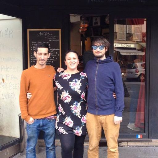 Le Mellotron: Guillaume B. with Robin (ATW) // 11-05-17