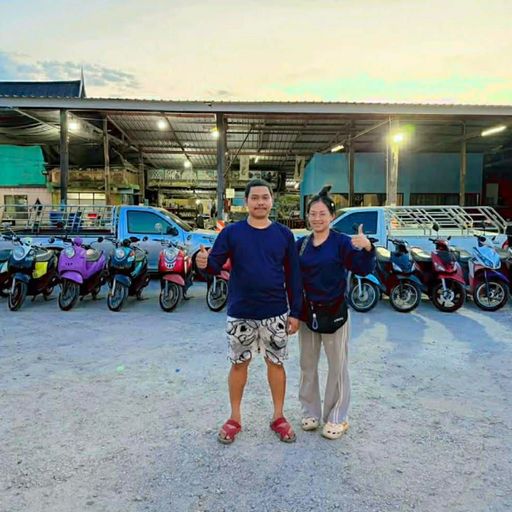 เอิร์ท คาร์แคร์ มอเตอร์ไซค์มือสอง ถ้าไม่รีบ เลี่ยมแน่นอน Byอู้อี้ซาว