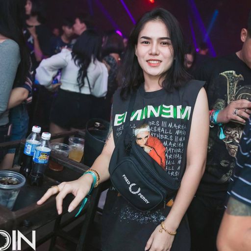 เต้นไม่เก่ง แต่เต้นไม่เลิก By มิน หมีควาย