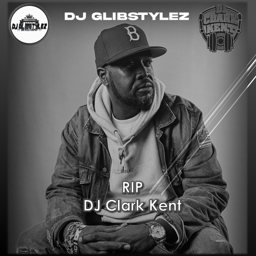 DJ GlibStylez - RIP DJ Clark Kent (Tribute Mix)