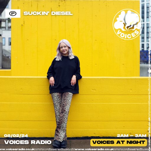 Suckin Diesel w/ Nikki & Curtis - 09/02/25 - Voices Radio