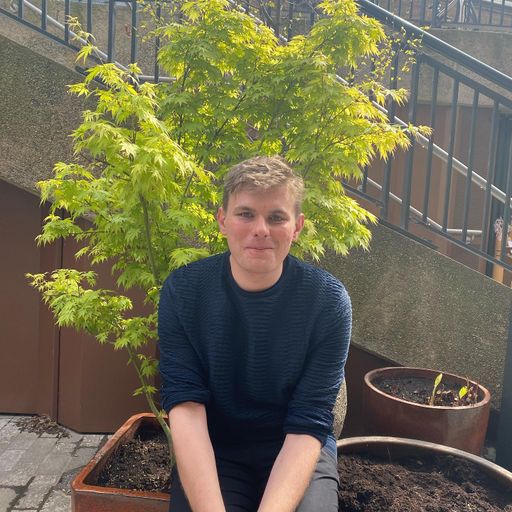 Alex Rogers - 14/04/22