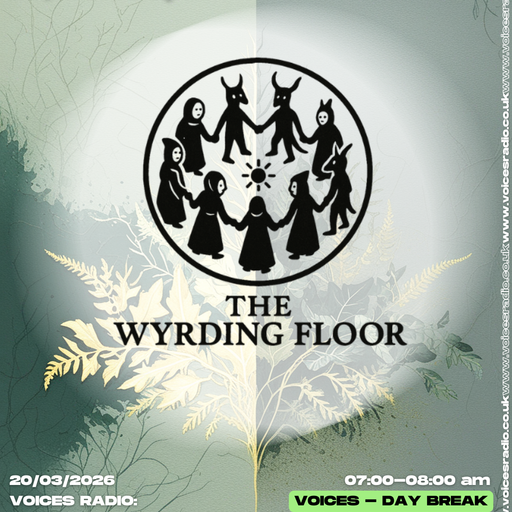 The Wyrding Floor With Max Dupa 20/03/26