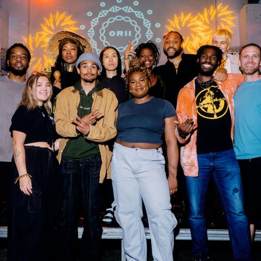 Orii Community takeover: Orii Jam | Afrobeat // 24-02-2025