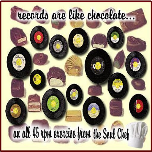 Records Are Like Chocolate