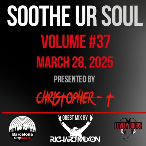Soothe UR Soul Volume 37