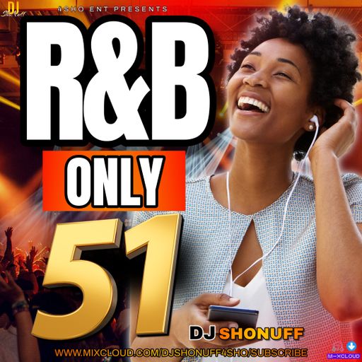IT'S R&B ONLY #51 (EXTENDED REMIX)