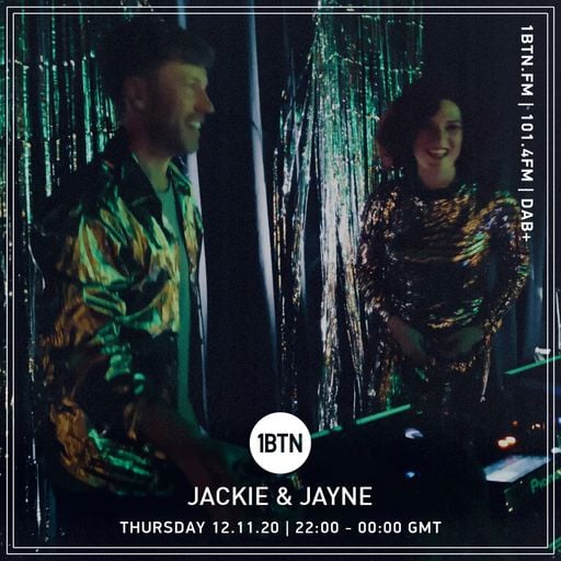 The Jackie & Jayne Radio Show - 12.22.2020
