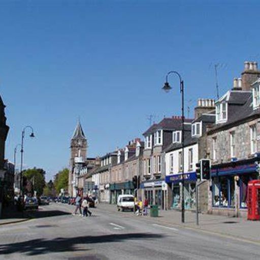 Christmas messages from Banchory.