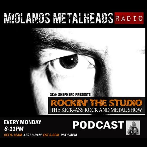 Rocking the studio podcast for 01.01.2018