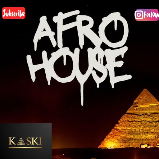 kaski afro house sessions set 1 recorded 8/27/24