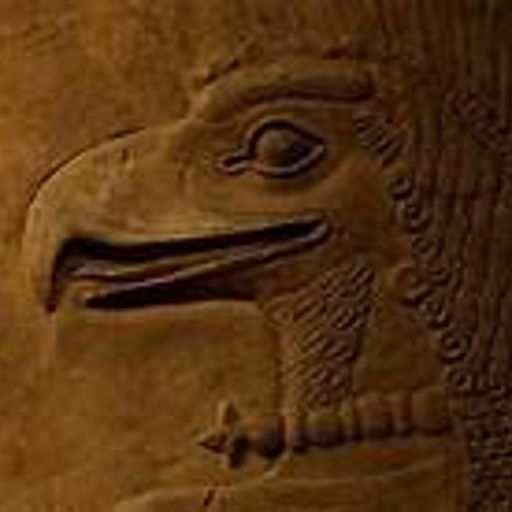 Sumerian Cosmonaut (ExtendedSpaceRock)