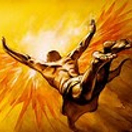 On the Wings of Icarus (AmbientDreamScape)