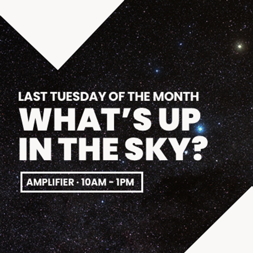 What's Up In The Sky? - 30/05/2023