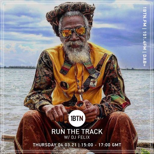Run The Track with DJ Felix - 04.03.2021