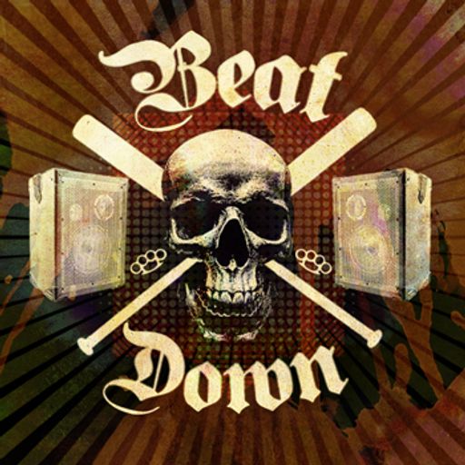 somejerk's "Beat Down" dubstep mix