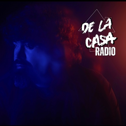 Max Garret - De La Casa Radio 16.04.26