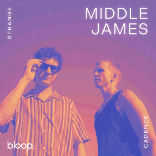 Strange Cadence Radio #001 w/ Middle James - 27.06.25