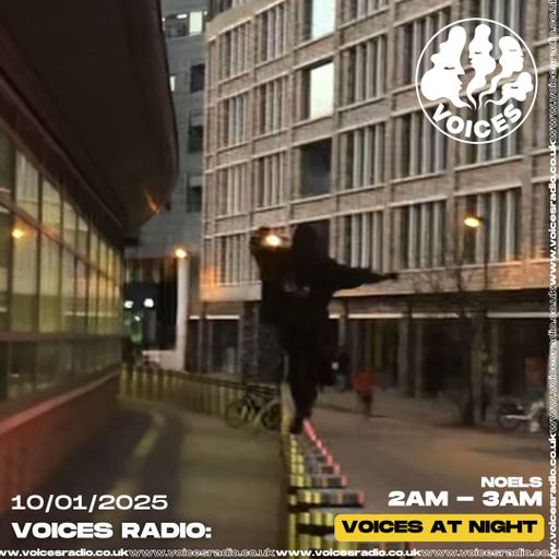 Noel - 10/01/2025 - [Voices Radio]