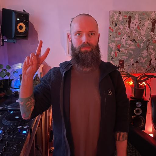 Death Drums w. Matty - March 2024