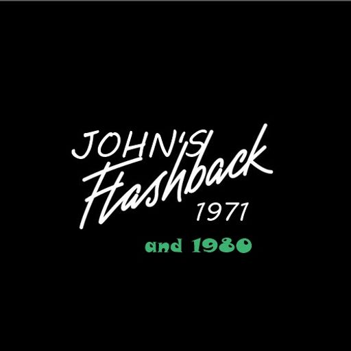 John Peters september 1971 and 1980