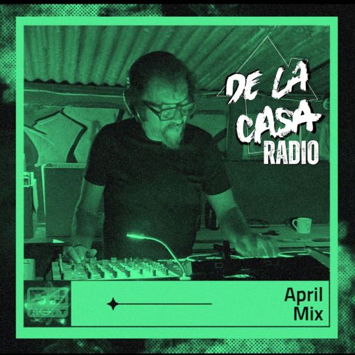 DJ RichT - De La Casa Radio 02.04.26