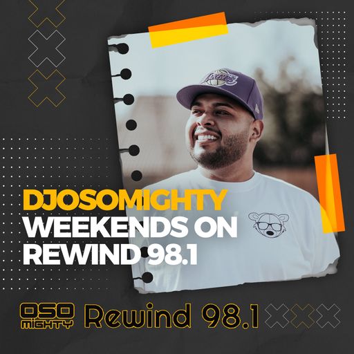 REWIND 98.1 MIX 29 [9-18-2020]
