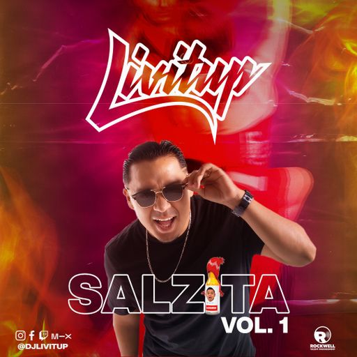 DJ Livitup Presents Salzita Vol. 1