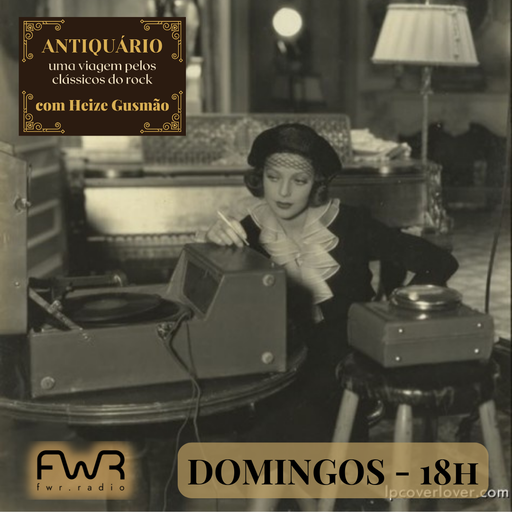 Antiquário 129 - 16.6.2024