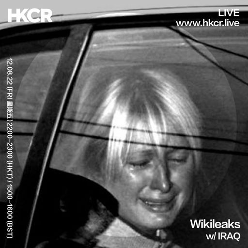 Wikileaks w/ IRAQ - 12/08/2022