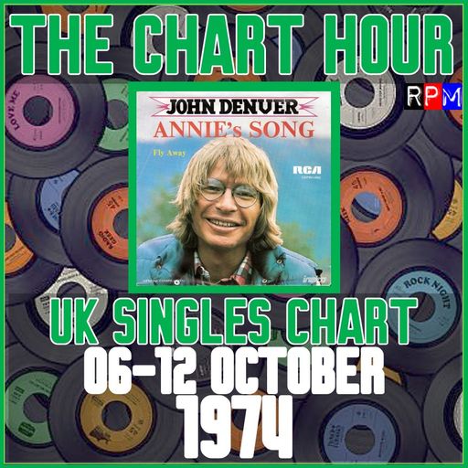CHART HOUR : 06-12 OCTOBER 1974