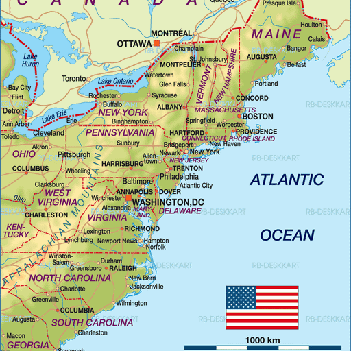 LITTLE BARRIE'S EAST-COAST ROAD TRIP MIX!
