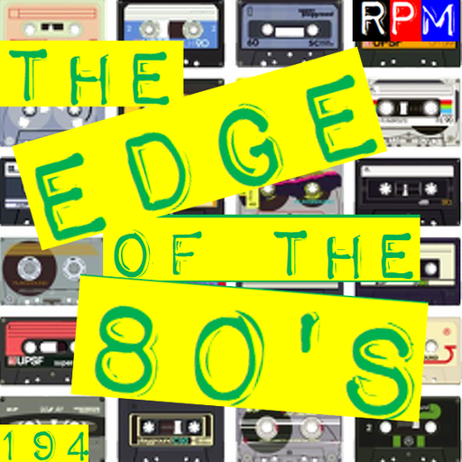 THE EDGE OF THE 80'S : 194