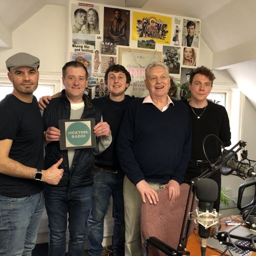 Hoxton Live w Jord 15-05-20