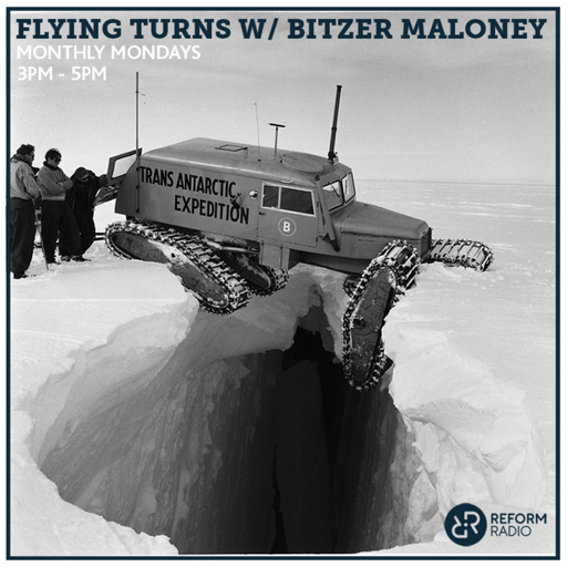 Flying Turns w/ Bitzer Maloney 15th July 2019