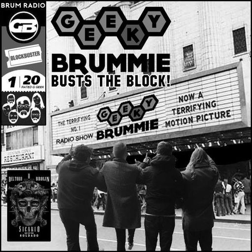 Geeky Brummie with Ryan Parish (30/06/2018)